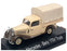 Schuco 1/43 Scale 02262 - Mercedes Benz 170V Truck - Cream/Brown