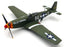 Hobby Master 1/48 Scale HA7729A P-51D Mustang Bud Anderson 362nd FS 1944