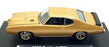 Castline M2 Machines 1/64 Scale 10-22 - 1969 Pontiac GTO - Gold