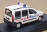 Verem 1/43 Scale Diecast V286 - Renault Kangoo Police Car - White