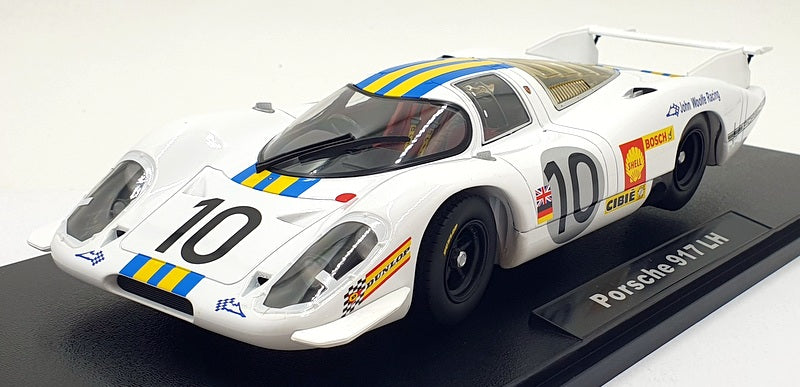 Werk83 1/18 Scale W18019005 - Porsche 917 LH 24h LM 1969 Woolfe/Linge #10