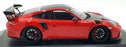 Minichamps 1/18 Scale 155 068230 - Porsche 911 GT3 RS 2019 - Red