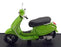 Maisto 1/18 Scale 39540 - 2017/2018 Vespa Sprint 150 ABS Moped - Green