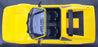 KK Scale 1/18 Scale Diecast KKDC180552 - 1985 Ferrari 328 GTS - Yellow