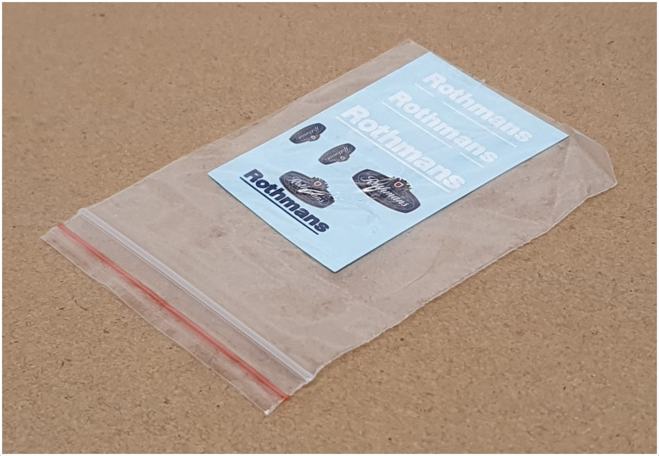 Spark 1/43 Scale 43LM83 - Porsche 956  #3 Winner 24h Le Mans 1983 - White/Blue