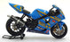 Minichamps 1/12 Scale Diecast 122 042202 Suzuki GSX-R1000 BSB 2004 J.  Reynolds