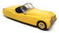 Gems & Cobwebs 1/43 Scale GC30Y0 - 1950 Jaguar XK120 - Yellow