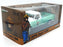 Greenlight 1/18 Scale 13636 - 1975 Ford F-100 w/ Smokey Bear Figure - Turquoise