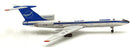 Aero Classics 1/400 Scale 090326 - Syrian Air Aviakor Tupolev Tu 154 Aircraft