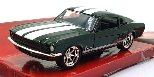 Jada 1/32 Scale 99519 - Fast and Furious 1967 Ford Mustang - Dark Green