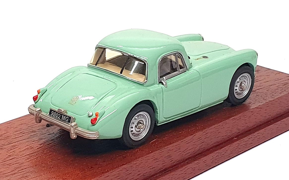 RAE Models 1/43 Scale KED033 - MG MGA Coupe - Lt. Green