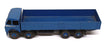 Dinky Toys Original Diecast 901 - Foden Diesel 8-Wh. Wagon Blue