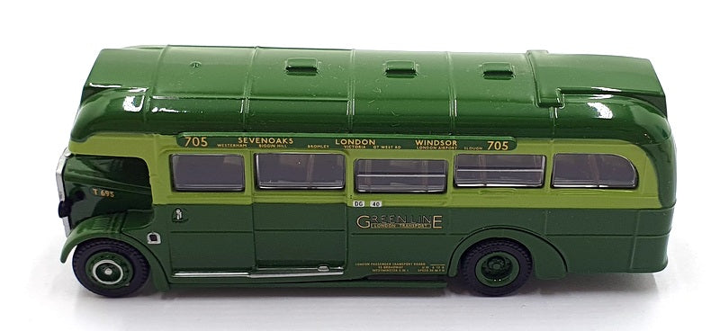EFE 1/76 Scale 29907 - AEC 10T10 Bus Greenline R705 - Green