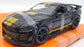 Jada 1/24 Scale 32661 - 2020 Ford Mustang Shelby GT500 - Black/Gold