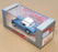 Vitesse 1/43 Scale 172R - Austin Healey 3000 Coupe H/Top - Met. Blue/White