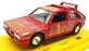 Burago 1/24 Scale Diecast 2210 - Lancia Delta S4 Tigger Disney - Red