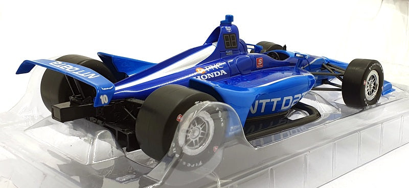 Greenlight 1/18 Scale Diecast 11056 Indy Honda #10 NTT Data - Rosenqvist