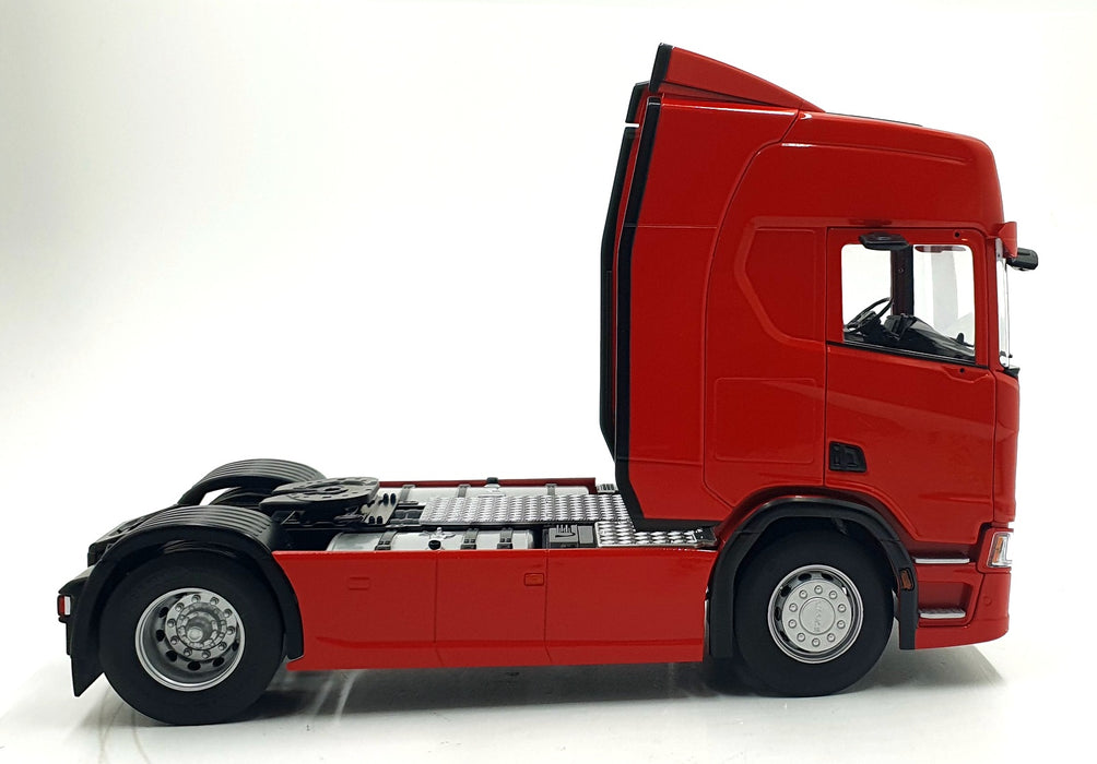Ixo 1/18 Scale PCL30222 - Scania R500 Truck - Red