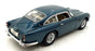 Danbury Mint 1/24 scale Diecast AMLE01 - 1964 Aston Martin DB5 - Blue