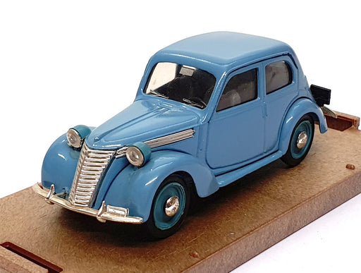 Brumm 1/43 Scale Diecast R64 - 1948-49 Fiat 1100B Berlina - Lt. Blue