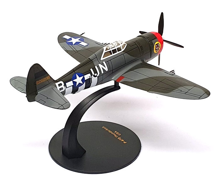 Ixo Models 1/72 Scale PIXJ000028 - Republic P-47D Thunderbolt Aircraft USA