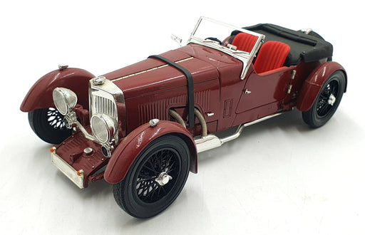 Signature 1/18 Scale Diecast 22426A - 1934 Aston Martin - Red