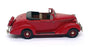 Brooklin 1/43 Scale BRK102 - 1936 Hudson Terraplane Convertible J. ROBERTS