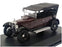 Oxford Diecast 1/43 Scale AHT002 - Austin Heavy Twelve - Maroon