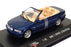 High Speed 1/43 Scale Diecast 43KFB1S - BMW 3 Series Convertible - Blue