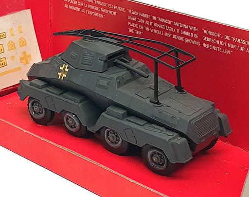 Solido 1/50 Scale Diecast 226 - German Bussing Sdkfz 232 Scout Car