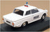 Atlas Editions 1/43 Scale 4 650 126 - Ford Cortina Mk1 Surrey Police - White