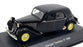 Solido 1/43 Scale S4300900 - 1950 Citroen Traction 11 - Black