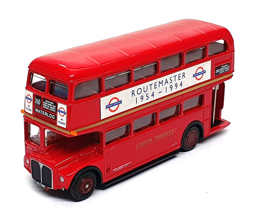 EFE 1/76 Scale C3260R Routemaster London Bus Rt. 260 40th Ann 1954-94 - REWORKED