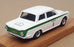 Motor Pro 1/43 Scale MP02 - Ford Lotus Cortina #1 Int. Historic Rally Of GB 1991