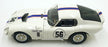 Exoto 1/18 Scale RLG18005 - 1965 Cobra Daytona Nurburgring 1000 km