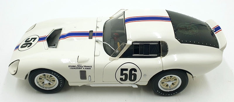 Exoto 1/18 Scale RLG18005 - 1965 Cobra Daytona Nurburgring 1000 km