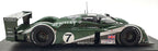 Autoart 1/18 Scale diecast 80353 - Bentley Speed 8 Le Mans 2003 Winner Signed