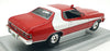 Ertl 1/18 Scale Diecast 33151 - Ford Gran Torino Starsky & Hutch - Red