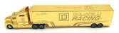 Racing Champions 1/64 Scale 92401 #11G Square D #55 Nascar And Transporter Gold