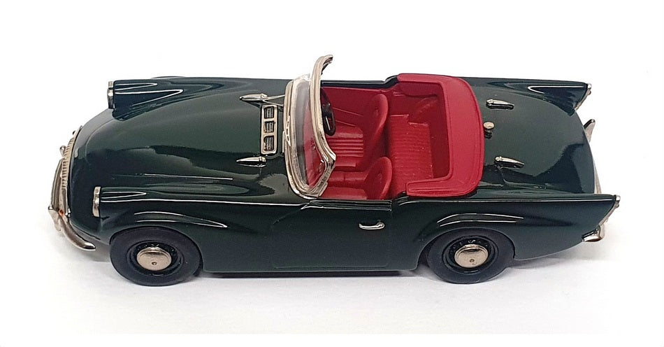 Crossway Models 1/43 Scale CM20 - Daimler SP250 Dart - BRG