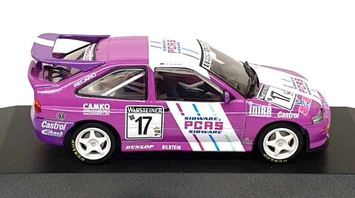 Minichamps 1/43 Scale MIN 938217 - Ford Escort Cosworth #17 ADAC GT Cup 1993