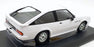 Norev 1/18 Scale Diecast 183316 - Opel Manta CC GSi 1984 - White