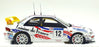 Sun Star 1/18 Diecast 5752 - Subaru Imprezza S6 WRC '00 #12 1st JC Rally 2002