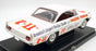 ERTL 1/18 Scale Diecast 29417P - 1961 Catalina Packer Pontiac  - White