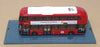 Corgi 1/76 Scale OM46601 - New Bus For London Rt. 38 Victoria - Red