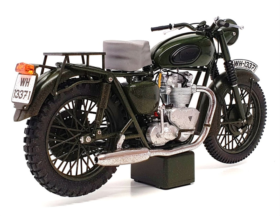 Corgi 1/12 Scale CC08501 - Triumph TR6 Trophy (Weathered) "The Great Escape"