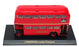 Britbus 1/76 Scale BB04R - Guy Arab London D/Deck Bus Rt. 127 - Red