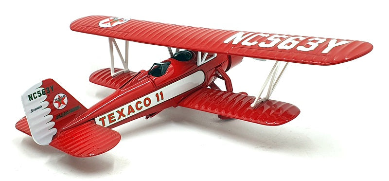 Wings Of Texaco 1/38 Scale Aircraft CP7300 - 1931 Stearman 40 Biplane