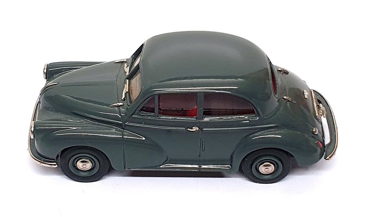 Lansdowne Models 1/43 Scale LDM36 - 1952 Morris Minor Series II - Grey