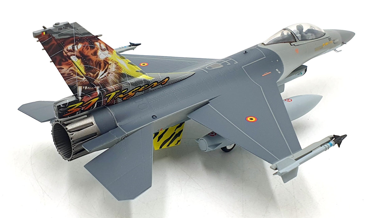 Witty Wings 1/72 Scale WTW-72-010-001 - F-16 31st Sqn Belgian Airforce 